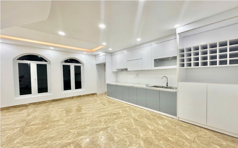 Nhà mặt ngõ Nguyễn Đức Cảnh, Tân Mai Ô tô. 36M × 6T thang máy sịn sò. Chỉ 7 Tỷ 500